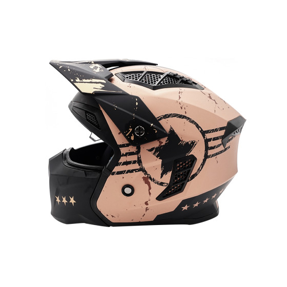 Casque street  Maverick (taille S à  XL) 7
