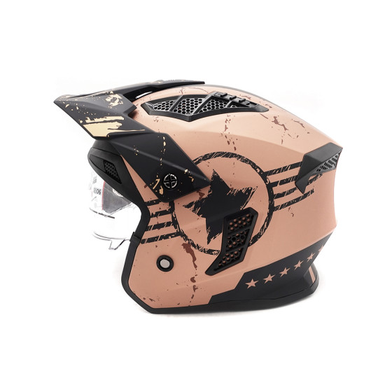 Casque street  Maverick (taille S à  XL) 8