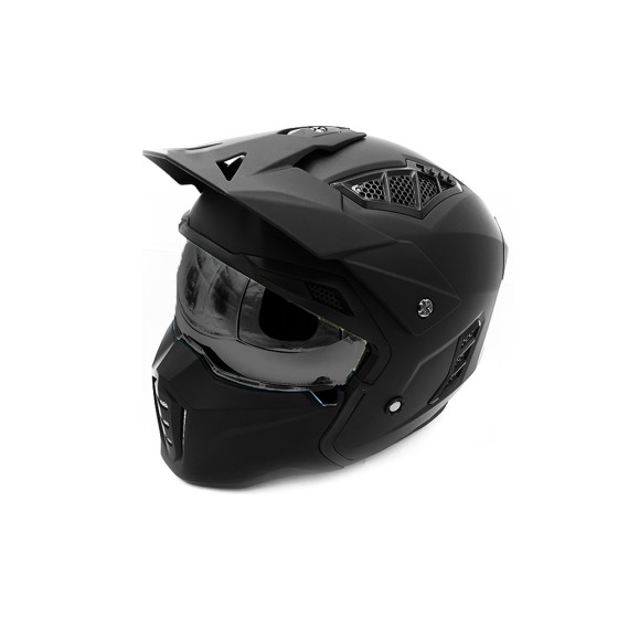 Casque Street  Panther (taille S à XL) 2