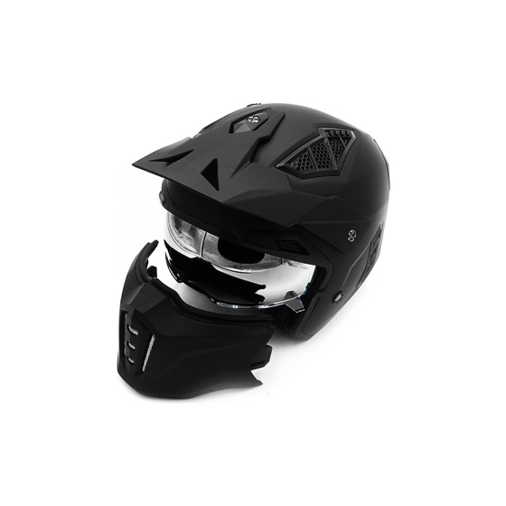 Casque Street  Panther (taille S à XL) 3