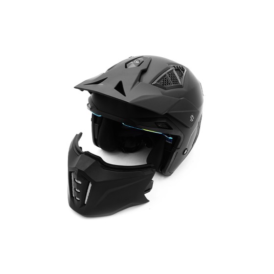 Casque Street  Panther (taille S à XL) 6