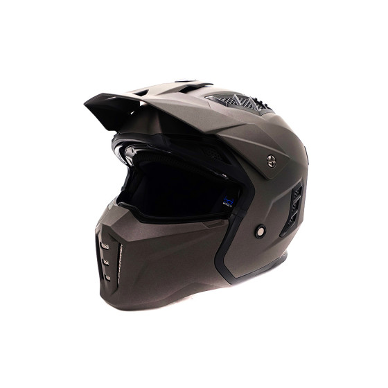 Casque street  Soldier (taille S à XL) 3