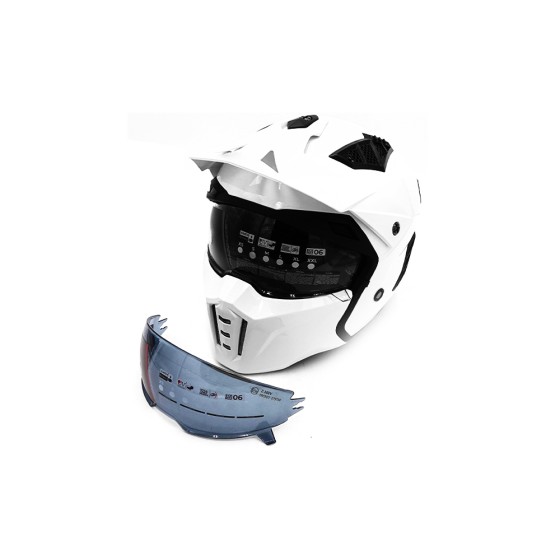 Casque street  Trooper (taille S à XL) 2