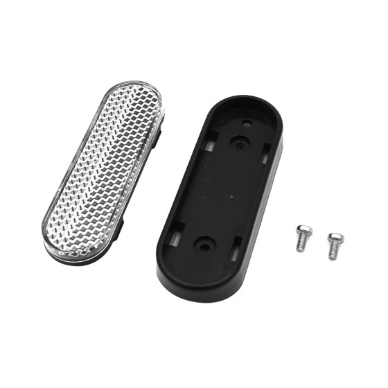 Catadioptre Avant Blanc Xiaomi 2