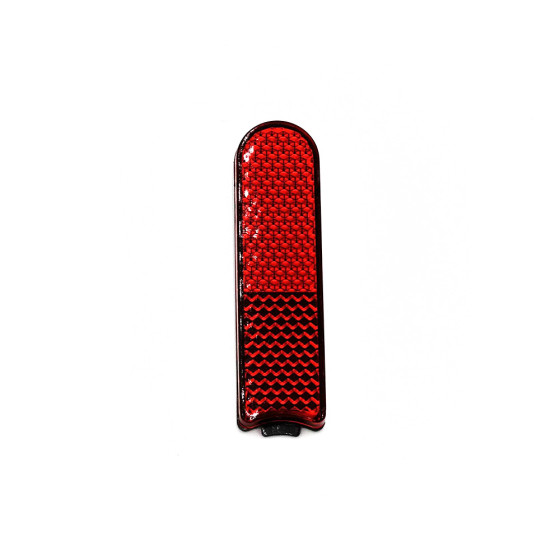 Catadioptre avant coté moteur rouge/orange Xiaomi Mi4 Pro 2