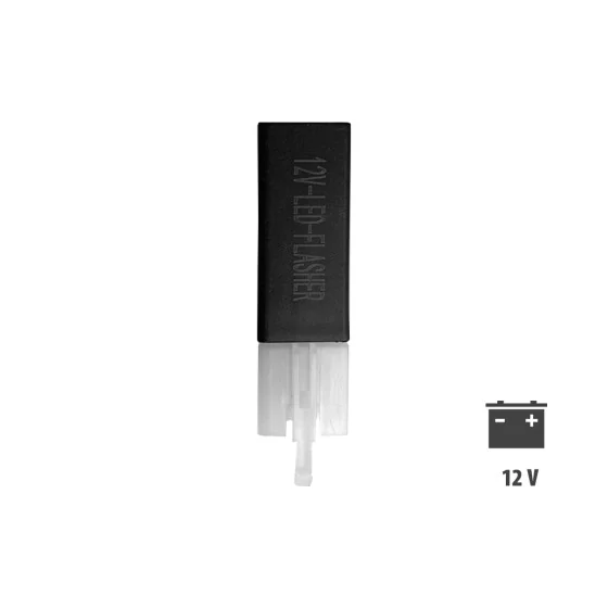 Centrale clignotant LED 12V