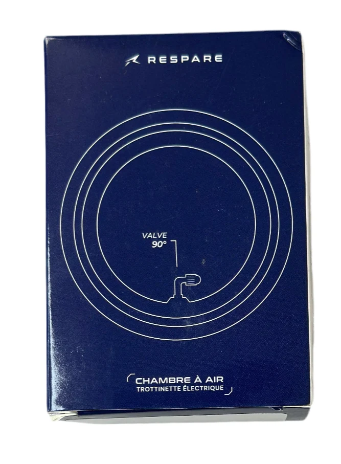 Chambre à air 10 x 2.0/2.125 Valve 90° renforcé