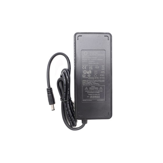 Chargeur 36V - 42V / 2A (connecteur DC 5.5 - 2.5mm) 2