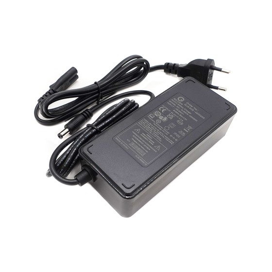 Chargeur 36V - 42V / 2A (connecteur DC 5.5 - 2.5mm) 3