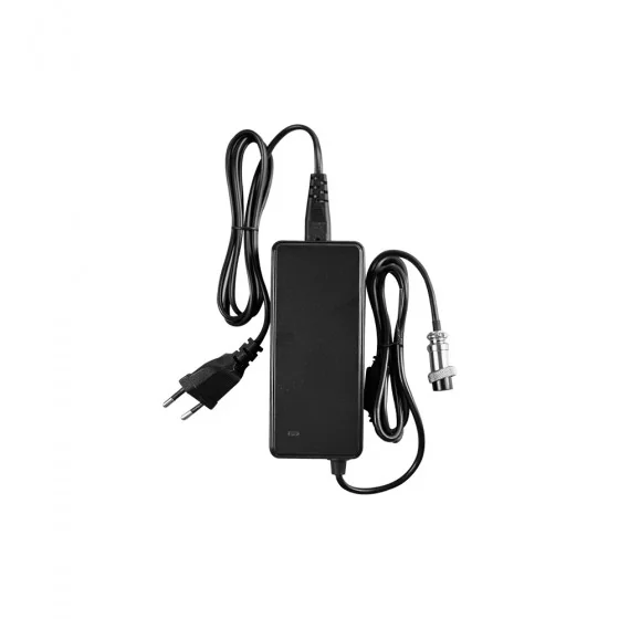 Chargeur 36V ➡️ 42V / 2A (connecteur GX16-3p) 2