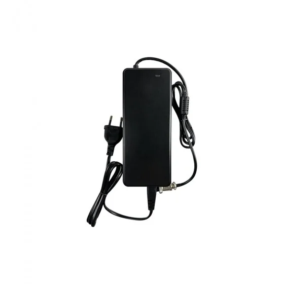 Chargeur 48V ➡️ 54.6V / 2A (connecteur GX16-3p) 2