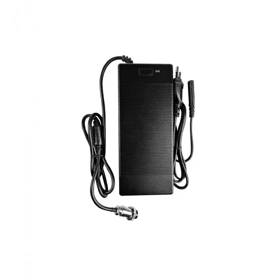 Chargeur 60V ➡️ 67.2V / 2A (connecteur GX16-3p) 2