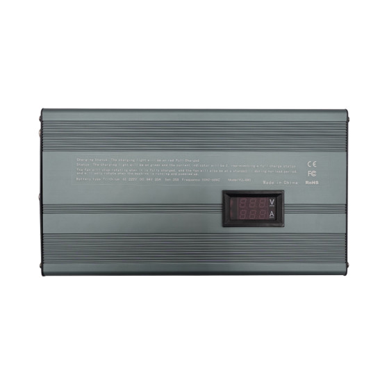 Chargeur 72v-84V Reglable 1-20 A Prise XT90 2