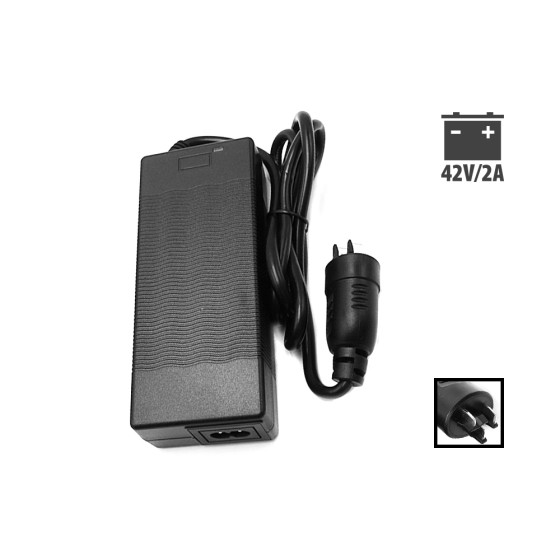 Chargeur batterie Bosch 42V 2A