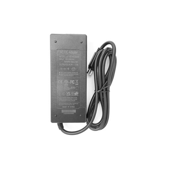 Chargeur batteries Joycube Phylion 5 pins Trapeze 42V 2A 2