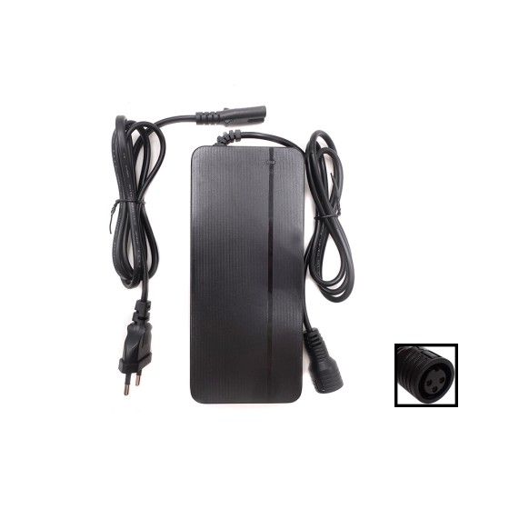 Chargeur GAZ 48V / 2A (3 broches)