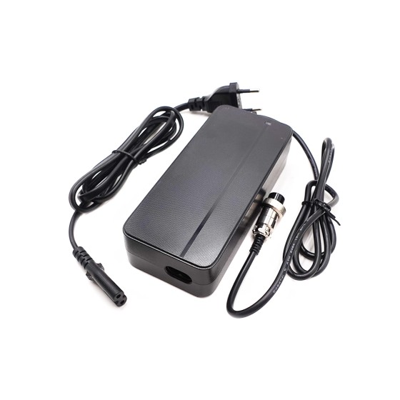 Chargeur GX16-3P - 42V / 2A 2