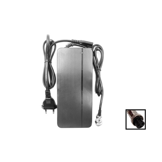 Chargeur GX16-3P - 54.6 V / 2A