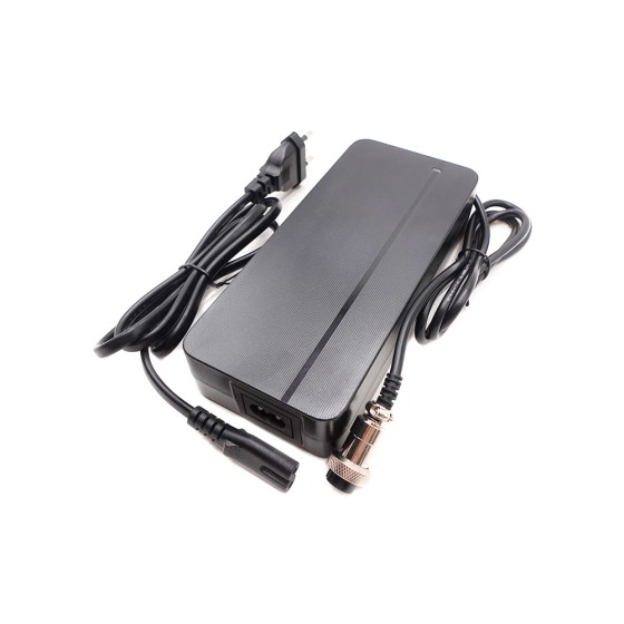 Chargeur GX16-3P - 67.2V / 2A 2
