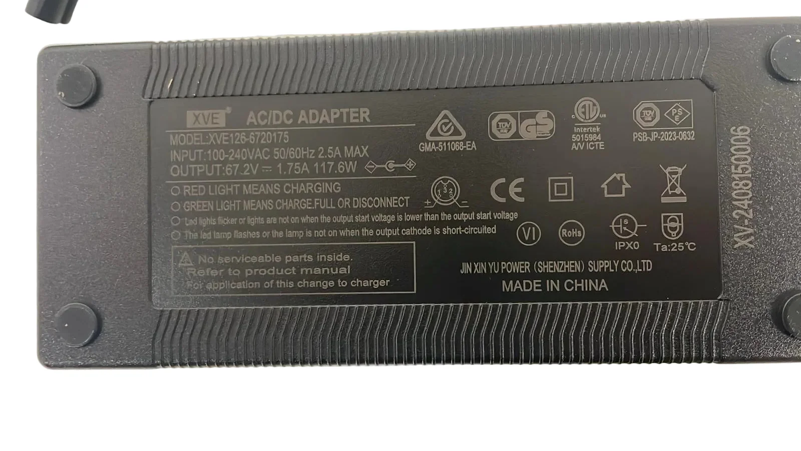 Chargeur INOKIM OXO / OX