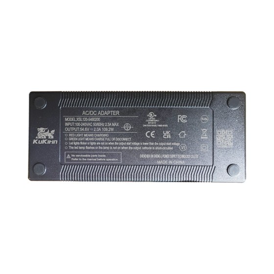 Chargeur Kukirin T3 2