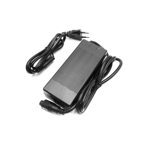 Chargeur Phylion connecteur rond 5 pins 42V 2A 3