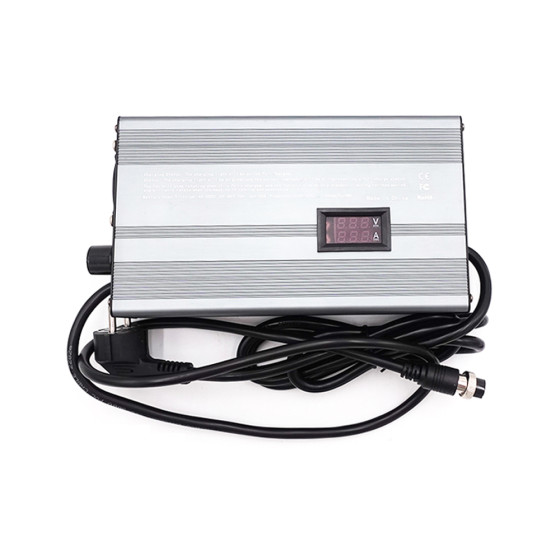 Chargeur rapide 72V ➡️ 84V 1-10A GX16-3P 2