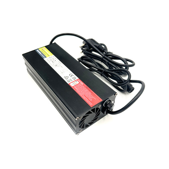 Chargeur rapide Dualtron 72V 5A prise LP-16 2