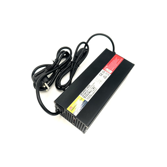 Chargeur rapide Dualtron 72V 5A prise LP-16 3