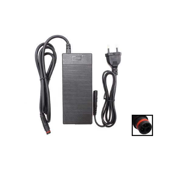 Chargeur velo Nakamura 42V / 2A