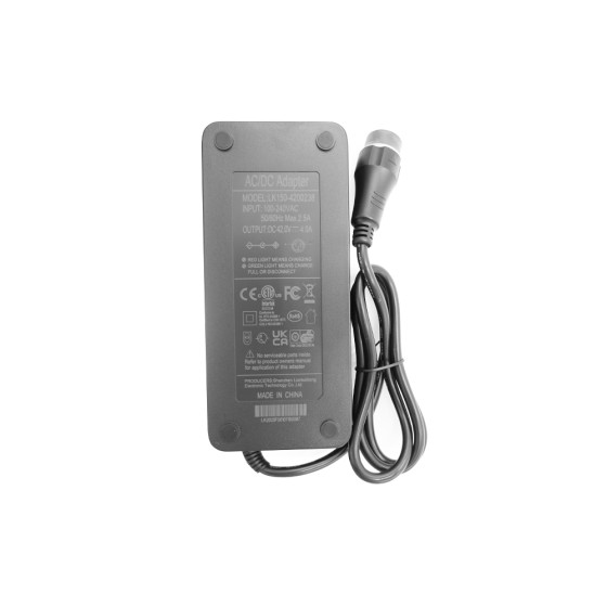 Chargeur Yamaha batterie intube 500Wh 42V 4A 2