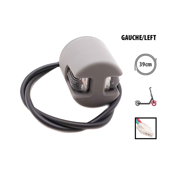 Clignotant avant gauche Xiaomi Scooter 5 Pro