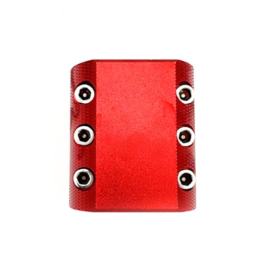 Collier serrage potences Dualtron 6 vis