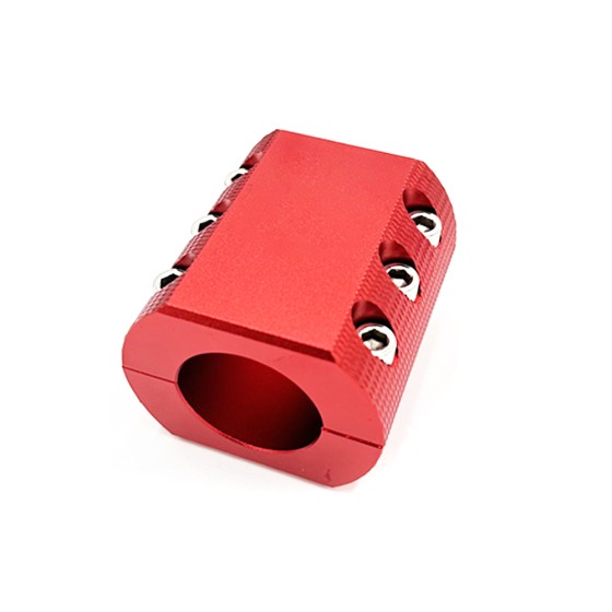 Collier serrage potences Dualtron 6 vis 2