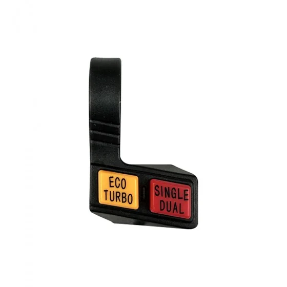 Commutateur Eco/Turbo Single/Dual Z8X, Z10X et Z11 2