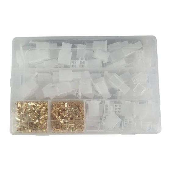 Connecteur 2,8 mm 380 pcs 2