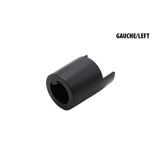 Connecteur de tube de guidon gauche Kukirin A1
