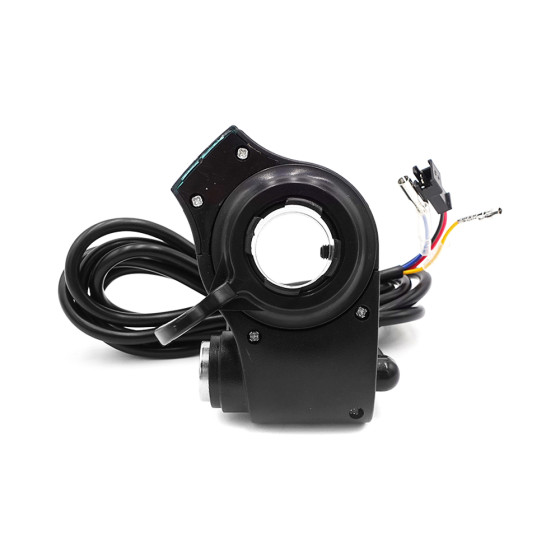 Contacteur a clé affichage voltage avec accelerateur JST 2