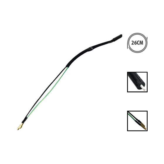 Contacteur de frein 2 câbles