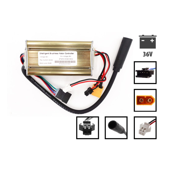 Controleur 36V Kugoo S1 S2 S3 & S3 Pro