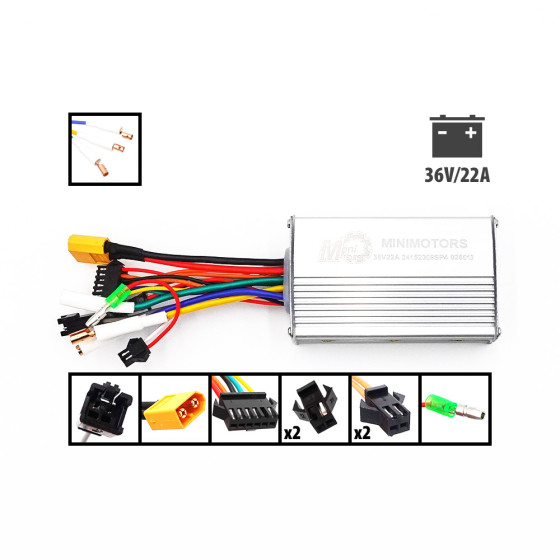 Controleur 36V Speedway Mini 4 Pro / Leger Lite V2 2