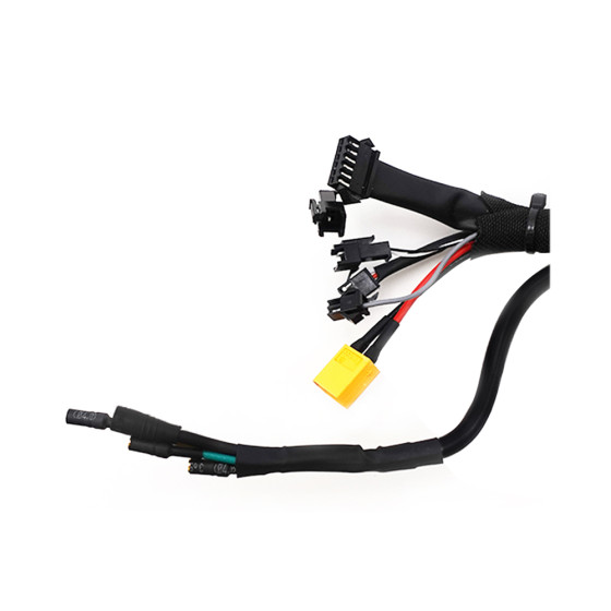 Controleur 48V 25A Dualtron Togo 3
