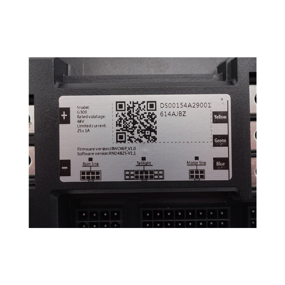 Controleur 48V Kukirin G2 3