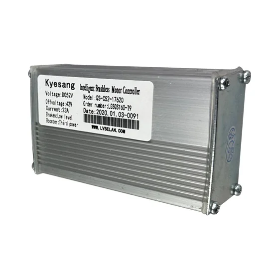 Controleur 52V pour Z9 2