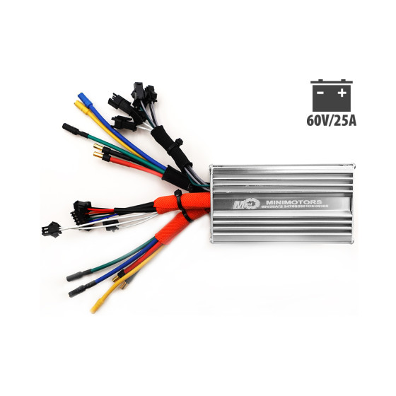 Controleur 60V 25A Dualtron Eagle