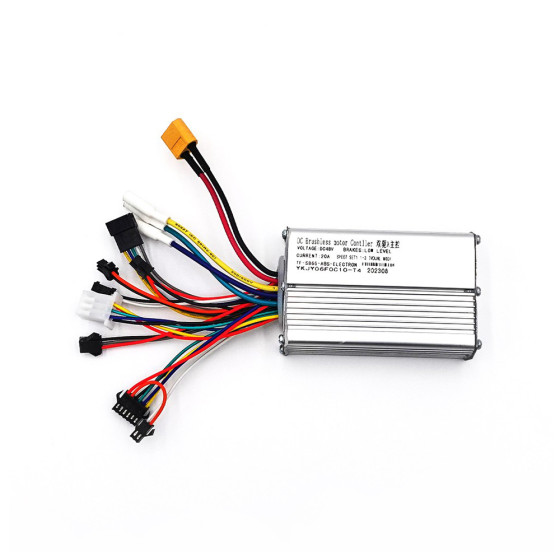 Controleur A 48v E-cross 2