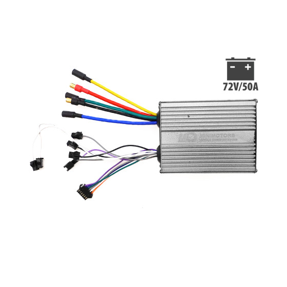 Controleur A Dualtron Thunder 3 72V 50A