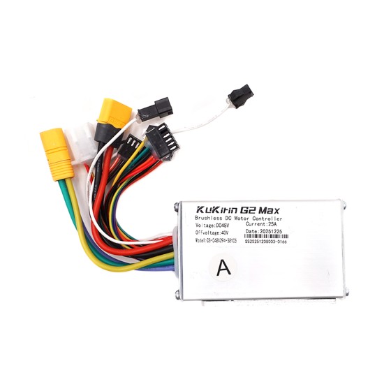 Controleur (A) Kukirin G2 Max
