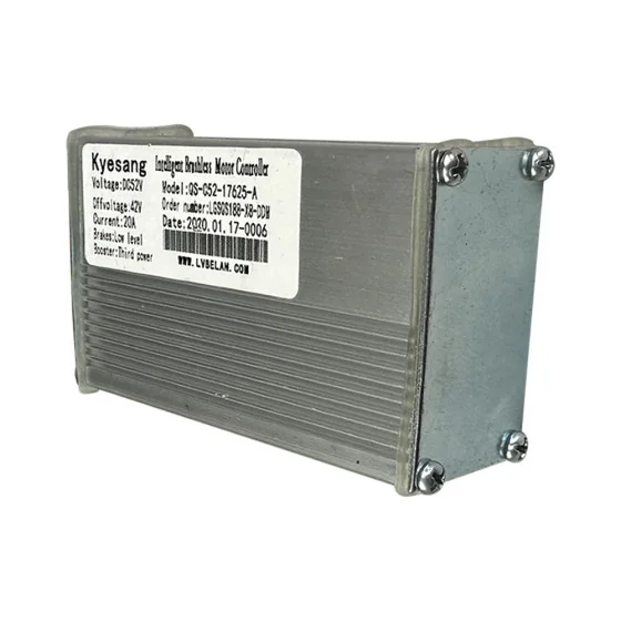 Controleur avant ou arrière 52V pour Z8X 2