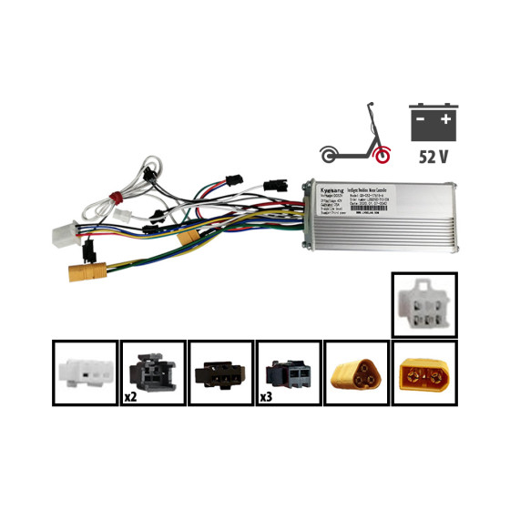 Controleur avant Z10 X 52V